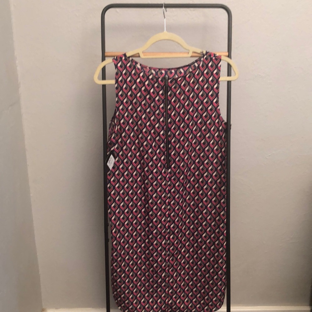 Halogen Mod-patterned Sundress - Picture 3 of 5